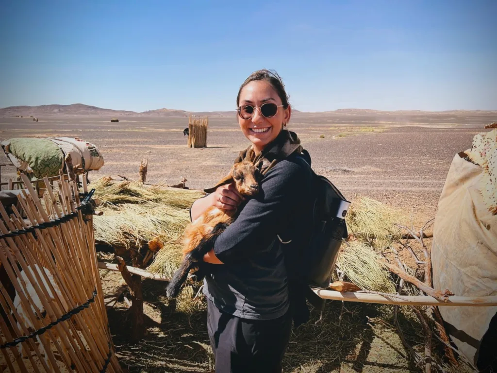 Anu Bhullar Pmhnp Candid Photo