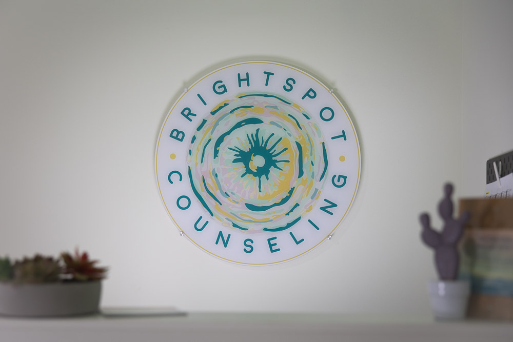 Bright Spot Counseling Lobby