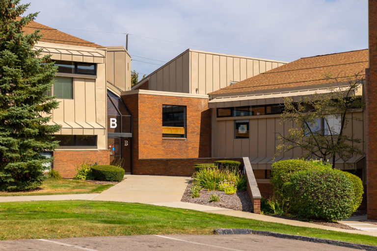 Bright Spot Counseling Office Building
