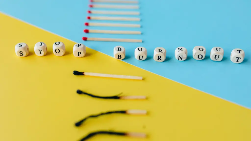 Burnout Know The Signs And How To Prevent It