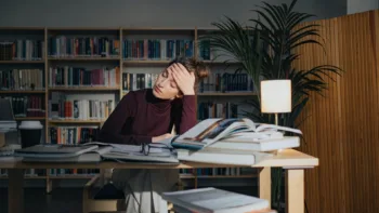 Burnout In High Achieving Adults