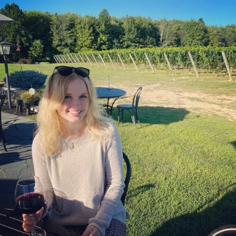 Megan Fordon Candid Picture