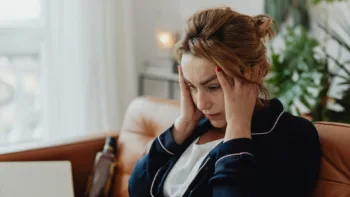 Feeling overwhelmed? You're not alone — therapy can help you reset and reclaim control.