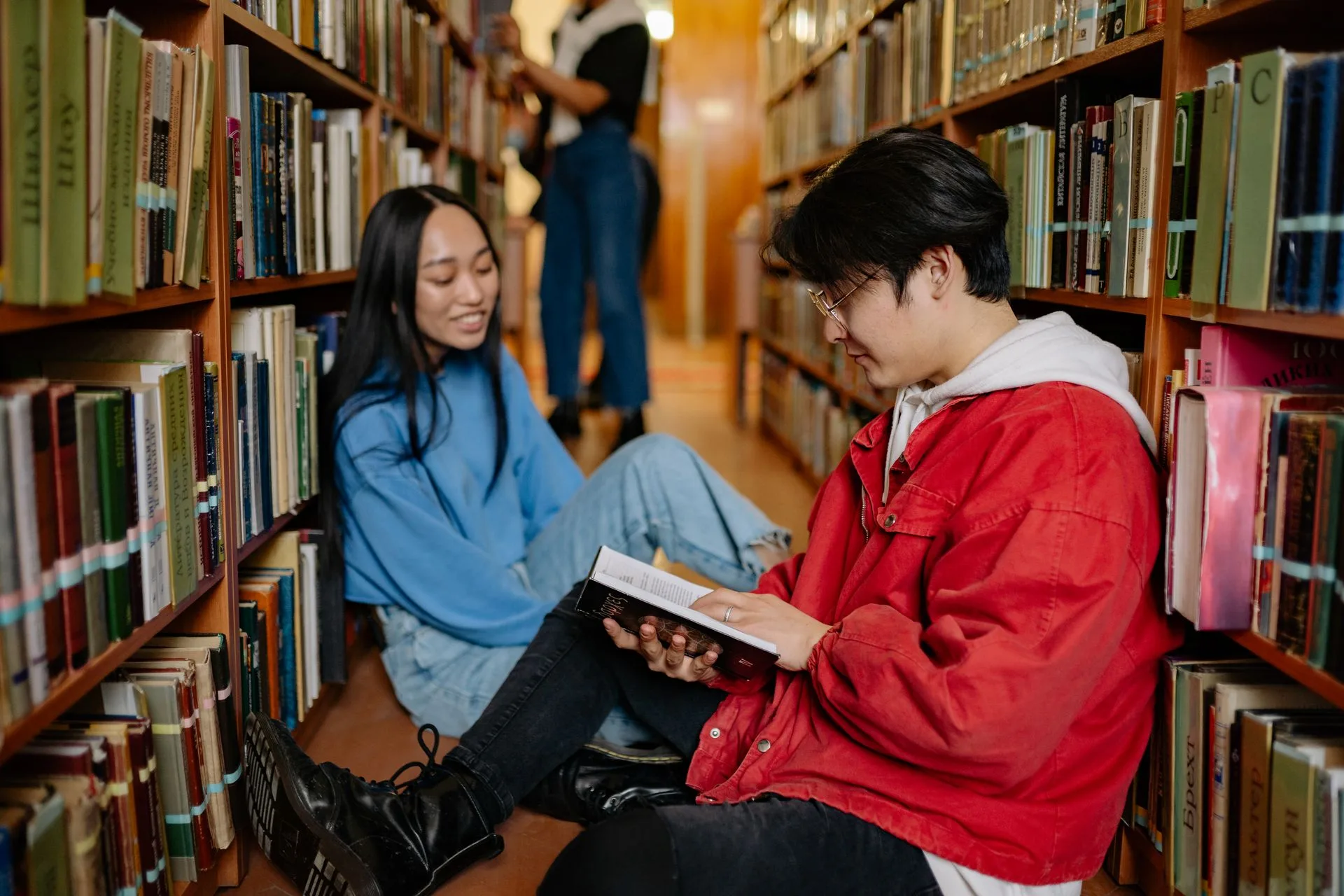 Your Michgan Library Might Be One Of The Most Underrated Mental Health Resources Around