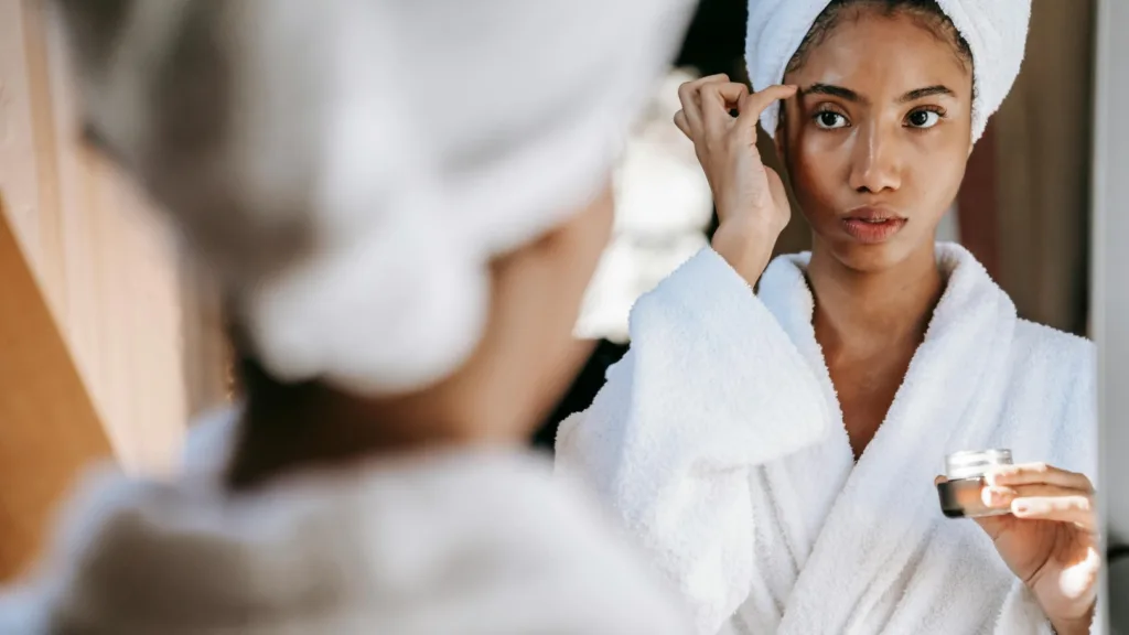 Body Dysmorphia Social Media Aging Anxiety