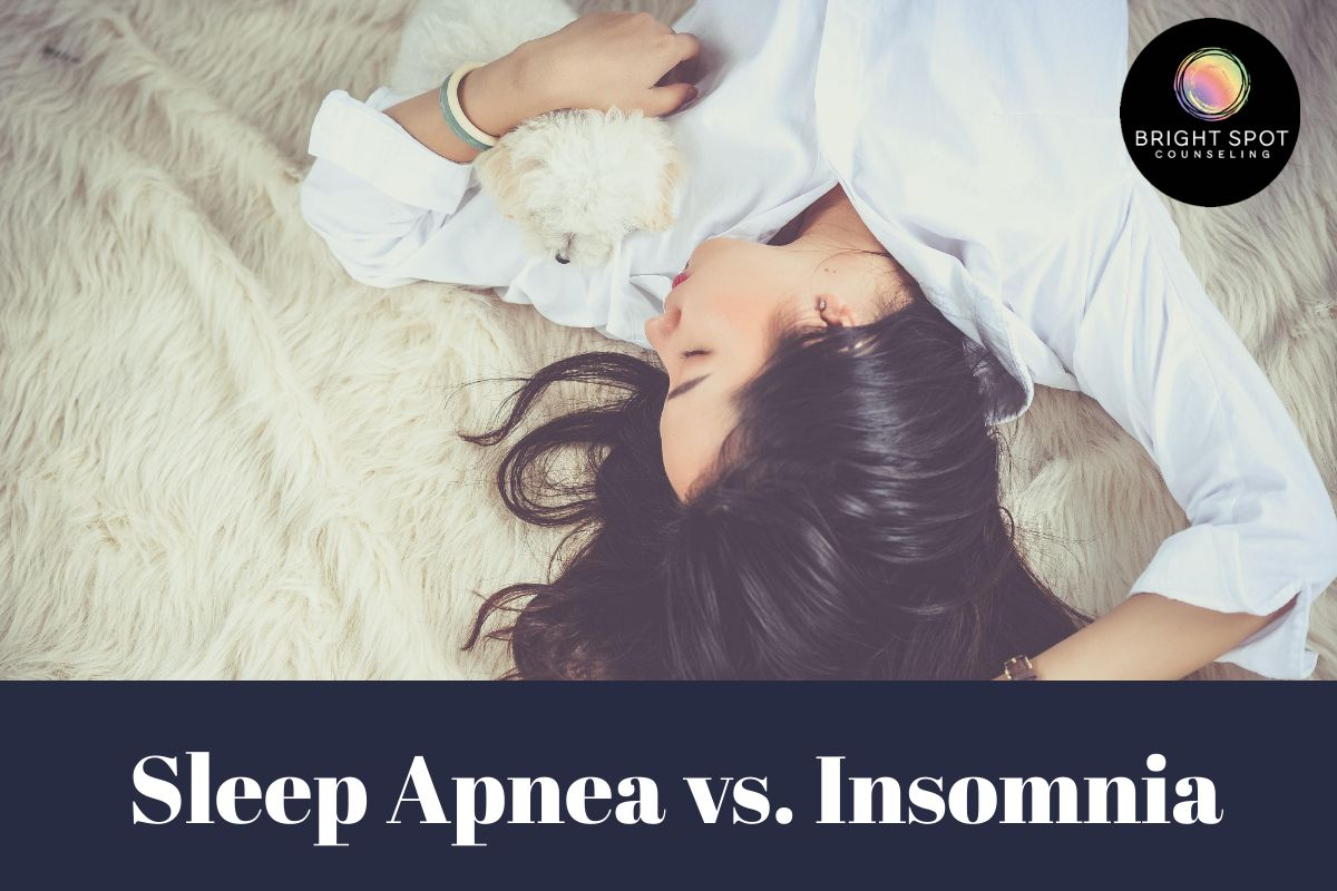Why You Need to Address Your Sleep Apnea Before You Treat Your Insomnia
