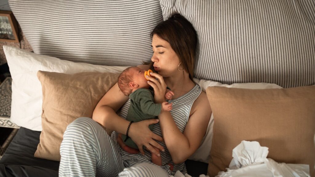 Emdr Intensives For New Moms Postpartum