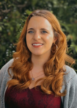 Morgan Laclear Headshot